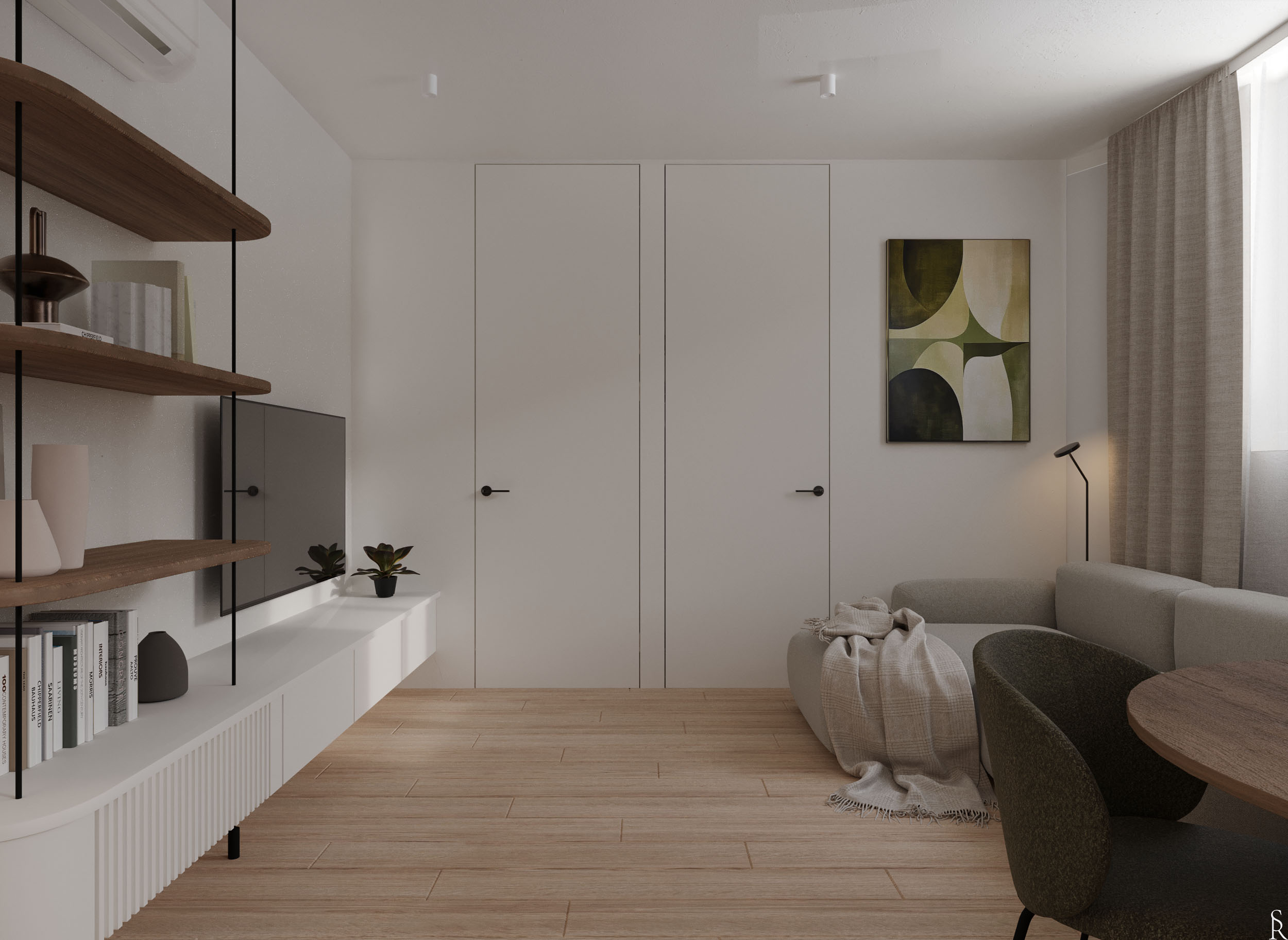 Zdjęcia z remontu mieszkania