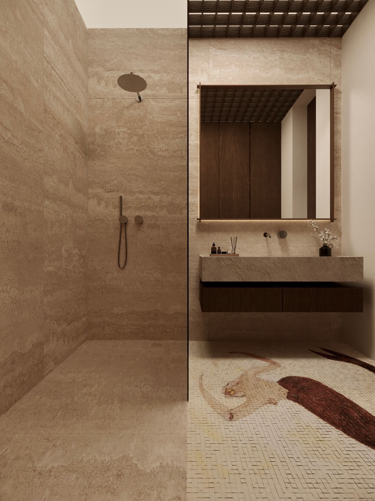 Minimalistyczny design wnętrz